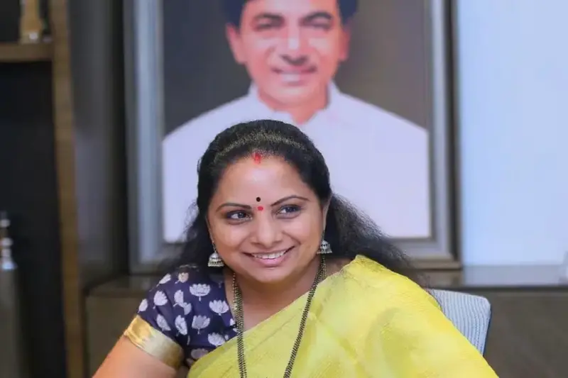 కె. కవిత పార్టీ మార్పు.... ఈసీ గుర్తింపు .. కొత్త పార్టీ పేరు ఏంటంటే...