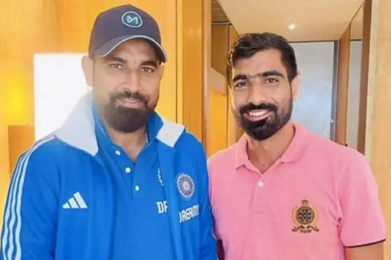 Mohammad Shami : 'বিয়ে করব..!' প্রতিশ্রুতি দিয়েও এমন কাজ করলেন মহম্মদ শামির ভাই! মারাত্মক অভিযোগ, আবার বড় ঝামেলা!