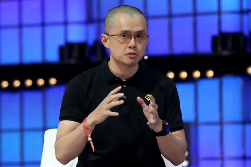 Binance Co-Founder CZ Says Bitcoin At $200,000 Is Only 'A Matter Of Time'