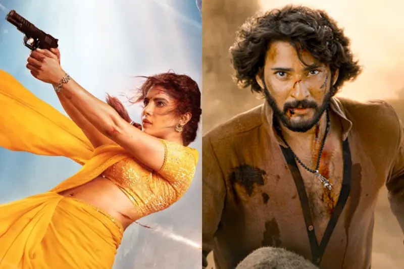 Varanasi SS Rajamouli Film Starring Mahesh Babu and Priyanka Chopra Builds Massive Hype After Latest Teaser Reveal, Release Date Locked ?