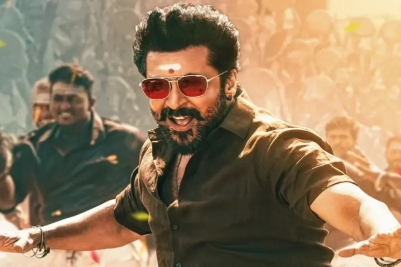 Karuppu Box Office Collection Day 4: Suriya Starrer Crosses Rs 80 Cr Mark Amid Strong Run, First Monday Slightly Lower Than Thalapathy Vijay's Varisu