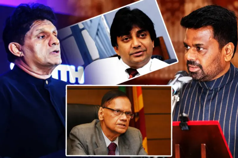 அரசாங்கத்திற்கு எதிராக களமிறங்கும் கூட்டு எதிர்க்கட்சி!