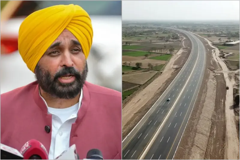 पंजाब भर की सड़कों का कायापलट कर रही Bhagwant Mann सरकार! गुणवत्ता सुनिश्चित कर लोगों को उपलब्ध कराई बेहतर सुविधा