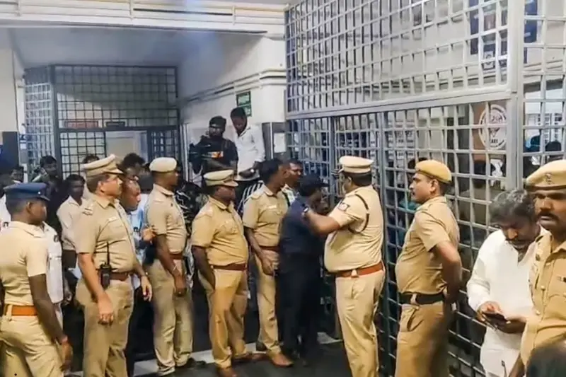 TN Assembly polls: 20,000 rowdy elements under police watch ahead of voting