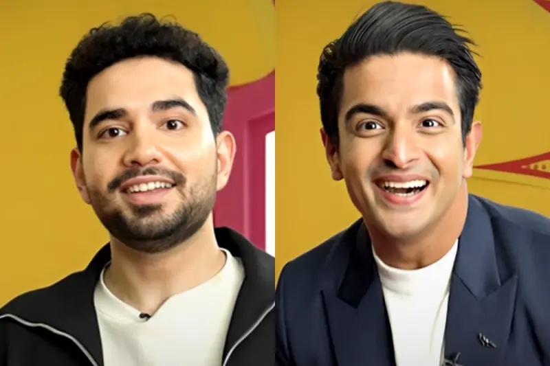 Samay Raina roasts Ranveer Allahbadia and Sunil Pal on 'The Great Indian Kapil Show'