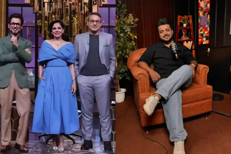 Shark Tank India 4: Comeback! THIS Entrepreneur is Back After 2 Years, Shocks With 1% Equity For Rs 10, Who's He? Check