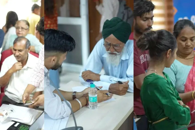 Punjab News: पीआरटीसी सदस्यों और परिवहन कर्मियों को स्वास्थ्य सुरक्षा दायरे में लाया गया, भगवंत मान सरकार ने मुख्यमंत्री सेहत योजना का विस्तार पूरे पंजाब में किया