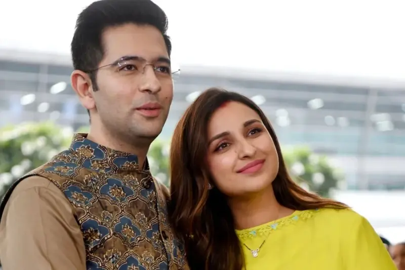 Raghav Chadha out of RS post, why is Parineeti Chopra's net worth buzzing?