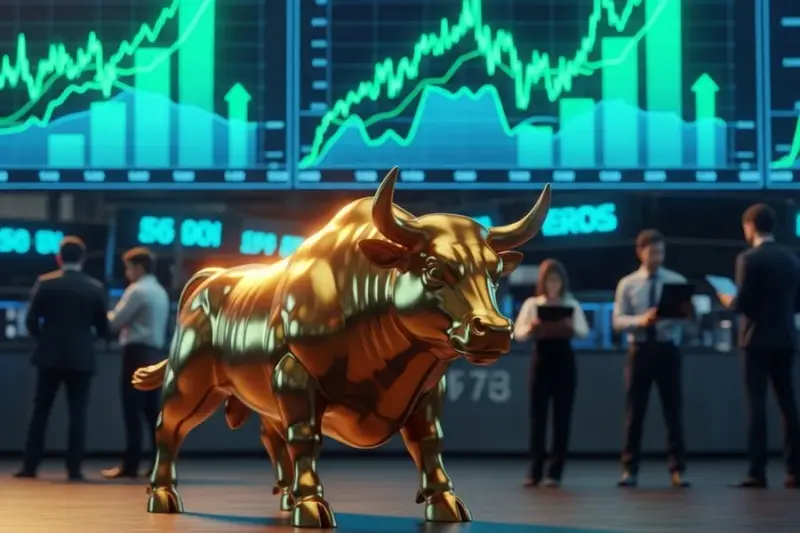 Bull run returns? Sensex and Nifty soar in early trade on global cues