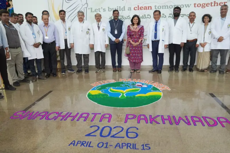 Union Health Secretary Flags Rise in Non-Communicable Diseases in India