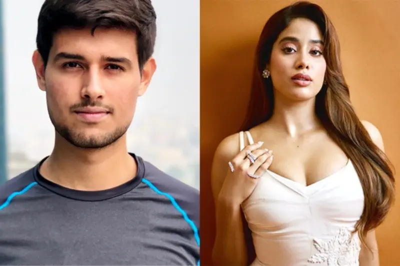 Did Dhruv Rathee TARGET Param Sundari Actress Janhvi Kapoor With His 'Fake Beauty' Claims? YouTuber Says 'Not Afraid Of Any Bollywood Celeb.'