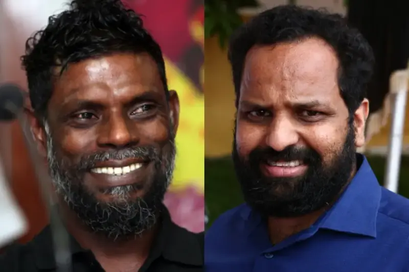 ബിനീഷ് കോടിയേരിക്ക് സിപിഎം അംഗത്വം; 'വെല്ക്കം ബാക്ക് കോമ്രേഡ്' എന്ന് നടൻ വിനായകൻ