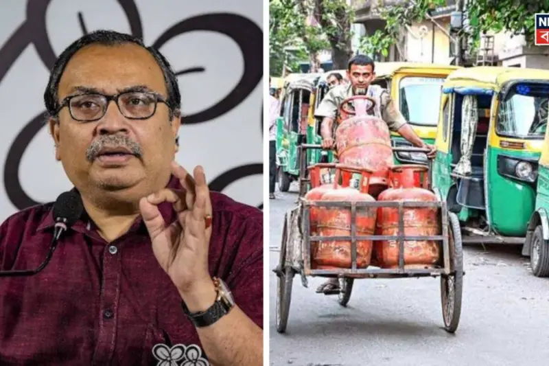 বাণিজ্যিক গ্যাস ও অটো এলপিজির দাম বৃদ্ধি, কেন্দ্রকে তোপ কুণাল ঘোষের