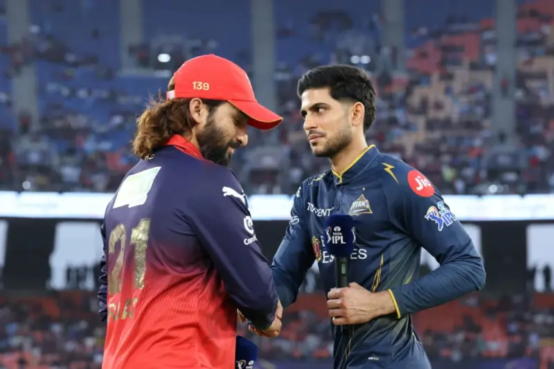 RCB vs GT Dream11 Prediction Today, IPL 2026 Qualifier 1: Fantasy Cricket Tips, Team, Playing XI, and Pitch Report