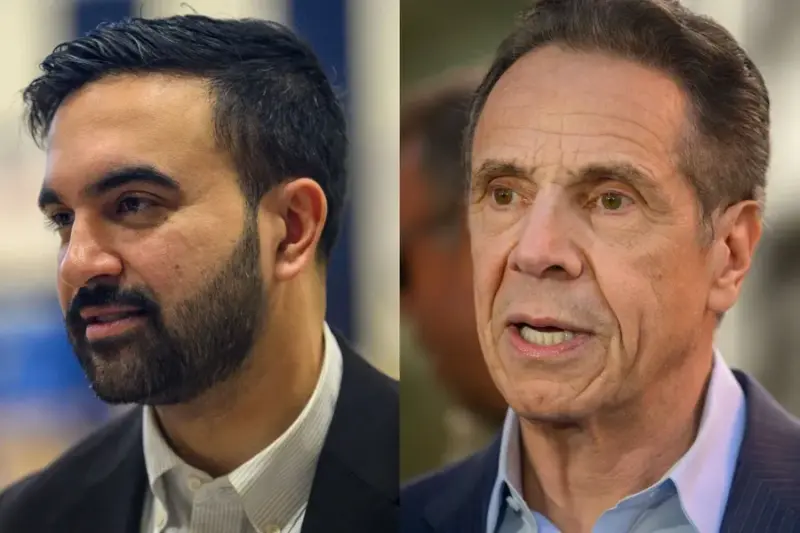 Zohran Mamdani set to win New York mayoral race, challenging Trump's influence