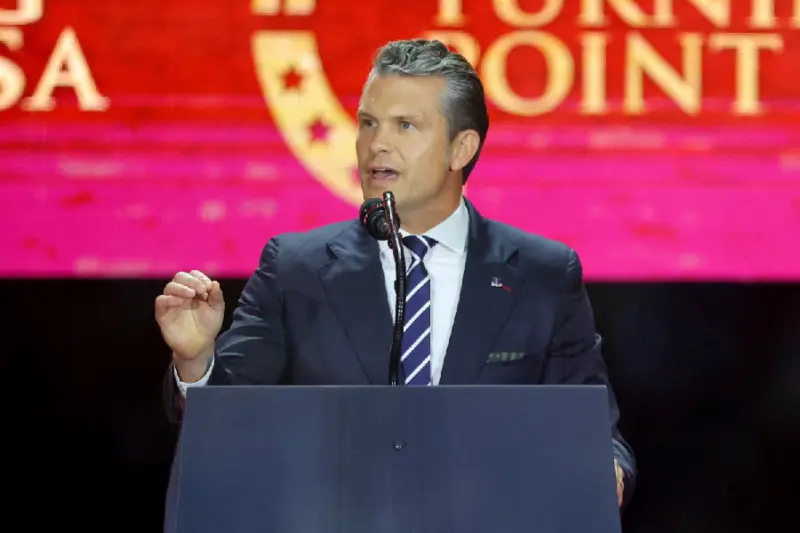 US Army chief of staff Randy George ousted by Pete Hegseth, say sources