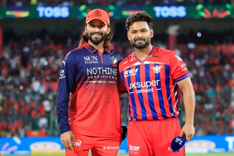 LSG vs RCB Dream11 Prediction Today, IPL 2026 Match 50: Fantasy Cricket Tips, Team, Playing XI, and Pitch Report