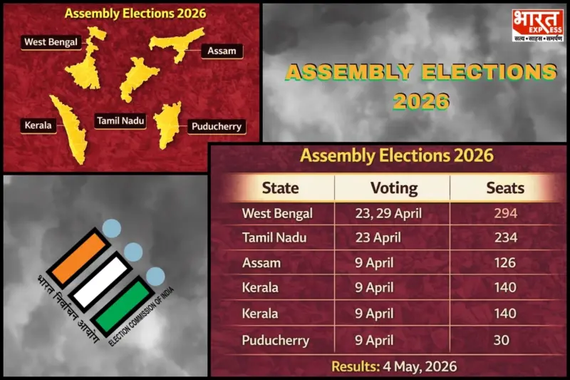 Assembly Elections 2026: Muslim Rashtriya Manch Intensifies Voter Awareness Outreach Campaign Nationwide Efforts