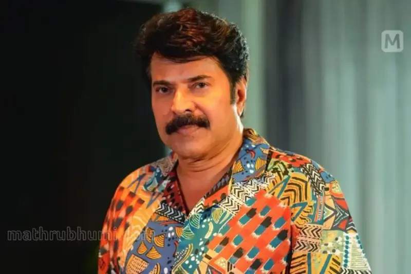 'No producers were ready to cast me': Mammootty on embracing darker roles in 'Kalamkaval'