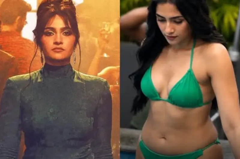 'Taking This Matter Seriously.' Toxic Actress Rukmini Vasanth Responds To Her AI-Generated Bikini Photos Being Circulated Online