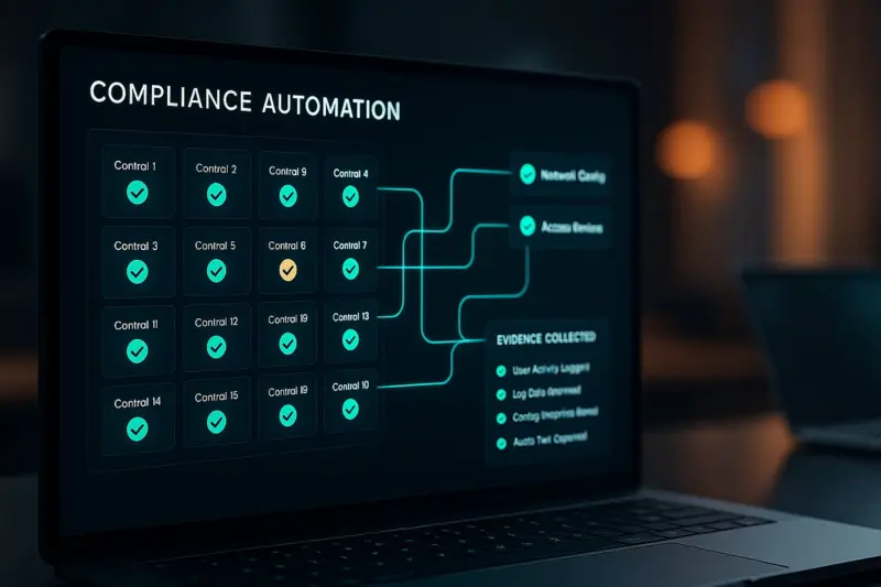 Automated Compliance Management for Startups: A Pragmatic 5-Step Playbook