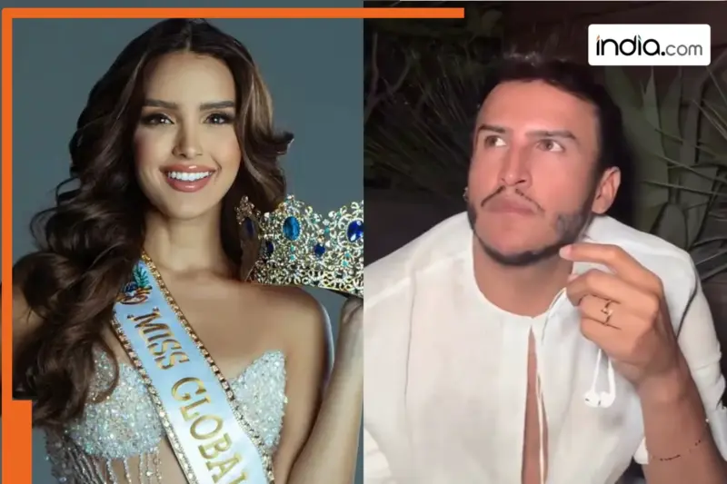 Meet Andrea Del Val, the beauty queen who was allegedly attacked by her stylist Giovanni Laguna at 2026 Cannes