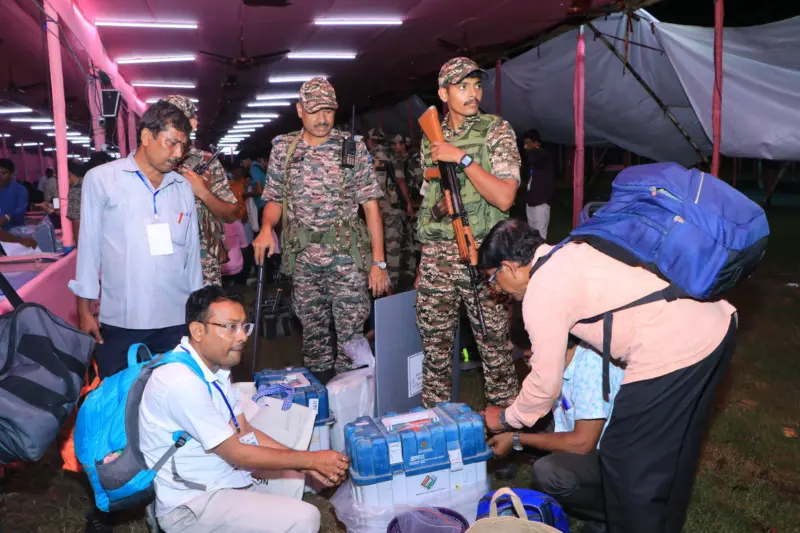 গণনাকেন্দ্রের ২০০ মিটারের মধ্যে ১৬৩ ধারা জারি কমিশনের, রাজ্য জুড়ে কী কী ব্যবস্থা?