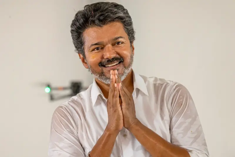 சினிமா டூ முதல்வர்: சரித்திர நாயகனாக உருவெடுத்துள்ளார் விஜய் - தயாரிப்பாளர்கள் சங்கம் புகழாரம்!
