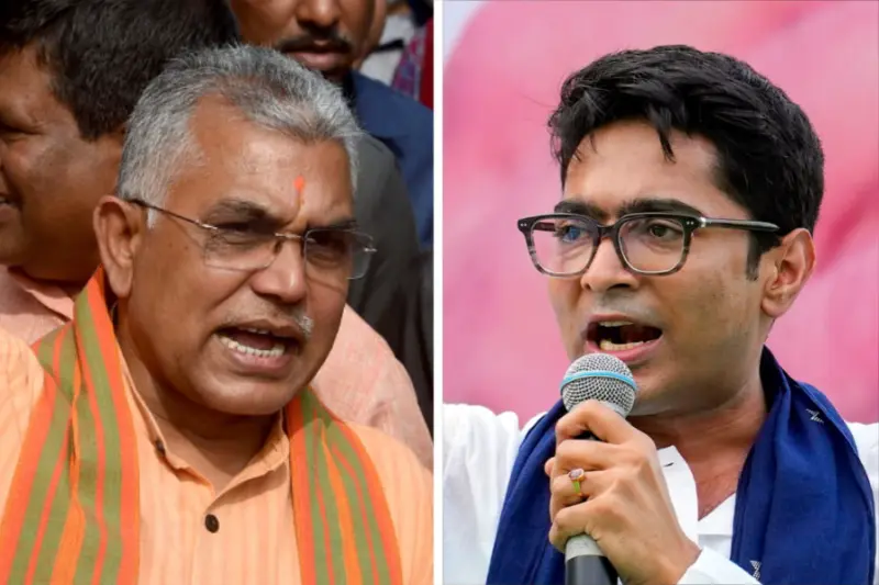 গ্রেফতারি কি শুধু সময়ের অপেক্ষা? অভিষেককে নিয়ে বিস্ফোরক দিলীপ
