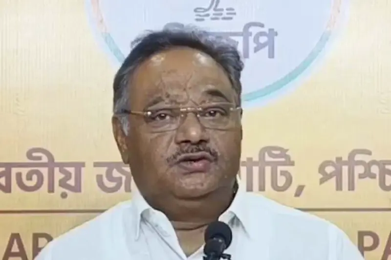 'পরাজয় স্বীকার করে নিয়েছে তৃণমূল!' শমীক ভট্টাচার্যের বিস্ফোরক দাবি