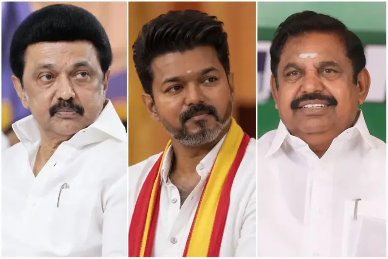 Tamil Nadu Election 2026 opinion poll: Who will win Chennai, Coimbatore?