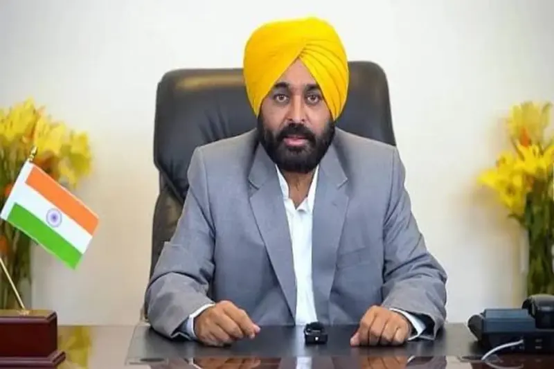 Bhagwant Mann Arrest Fugitive Amritpal Singh Mehron in Influencer Murder Case After Deportation