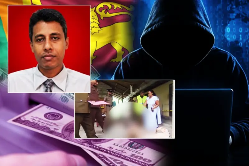 திறைசேரி அதிகாரியின் மரணத்தின் பின்னணி என்ன! 2.5 மில்லியன் டொலர் மோசடியை முதலில் வெளிப்படுத்தியவரே ரங்க ராஜபக்ச