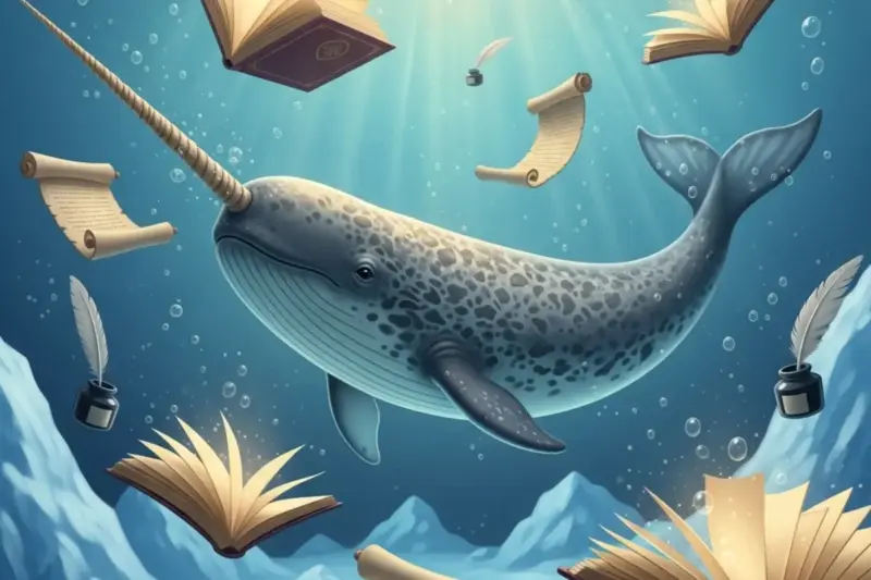 Word of the Day, March 11: 'Narwhal'