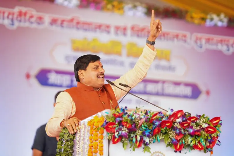 मुख्यमंत्री डॉ. मोहन यादव ने खोला पिटारा, शाजापुर को दी 388 करोड़ के विकास कार्यों की सौगात