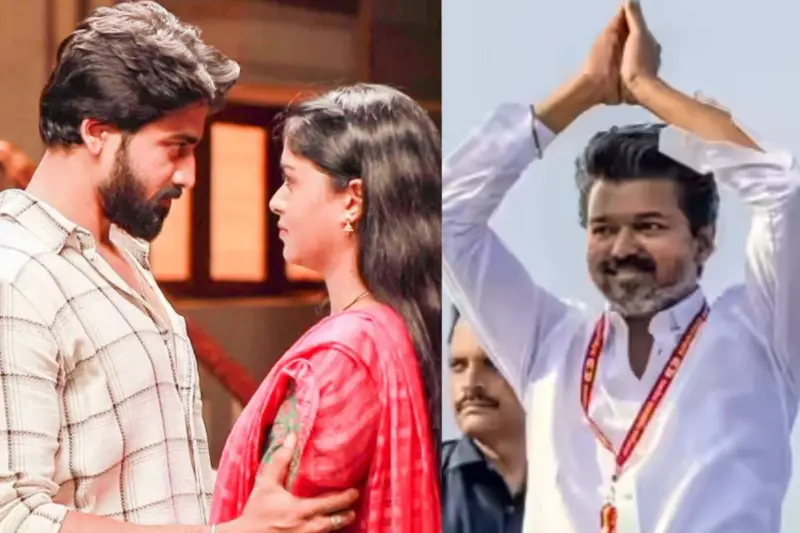 பரபரப்பாக இருக்கும் தேர்தல் களம், மகாநதி சீரியல் நடிகைகள் செய்ததை பாருங்க... வீடியோ இதோ