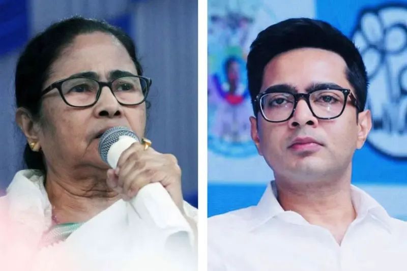 মমতা ভালো অভিষেক খারাপ, নতুন তৃণমূলের এই তত্ত্ব কি নেত্রীকে ফেলার ফাঁদ?