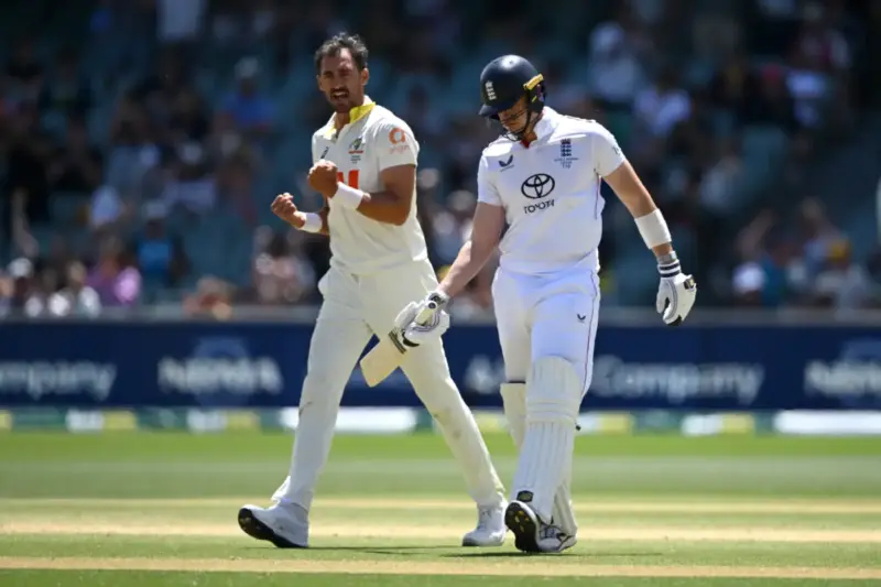 How England Missed a Golden Chance To Make a Comeback in The Ashes in Adelaide Test