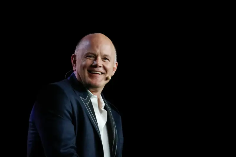 GLXY Stock Isn't Done Tumbling, But CEO Mike Novogratz Says Bitcoin Bottom Is Like Porn: 'You Know It When You See It'