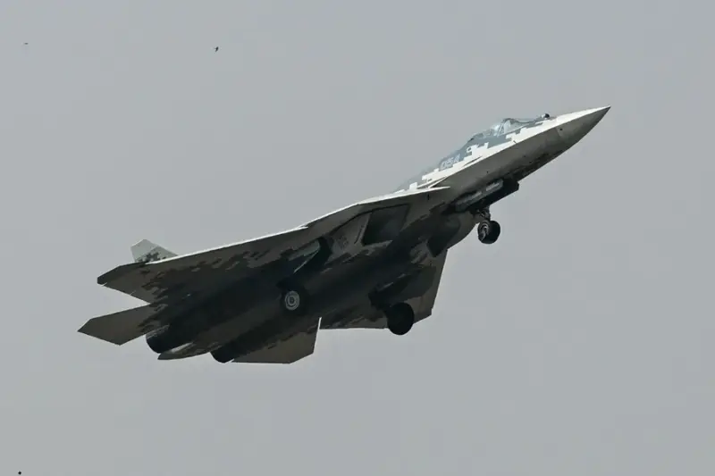 HAL's golden ticket: Forging Russia's Sukhoi-57 Felon stealth fighter at home