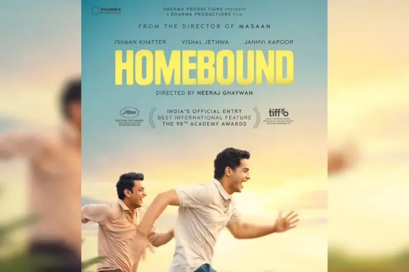 When every frame speaks: The power of Homebound