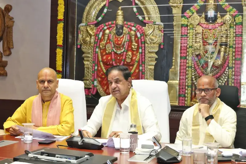 Tirumala: వైకుంఠ ద్వార దర్శనాలపై భక్తుల్లో విశేష సంతృప్తి
