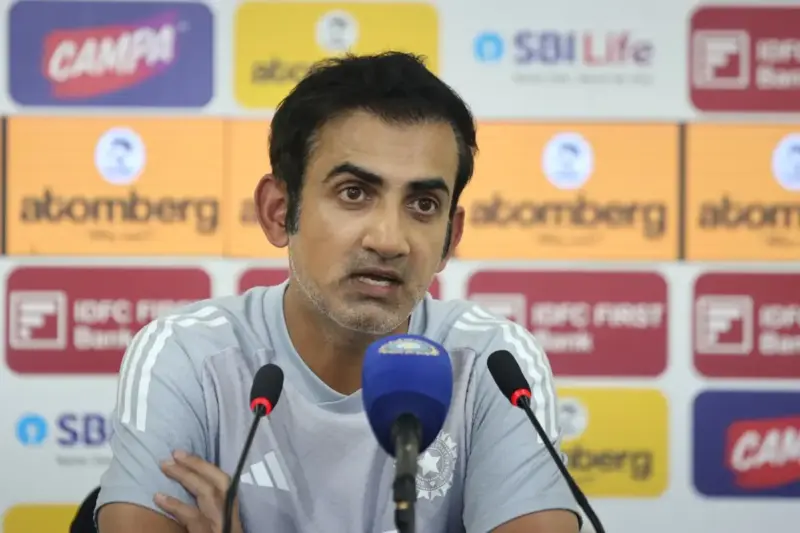 Gautam Gambhir Posts Cryptic Tweet, Claims 'Unlimited Authority' As India Head Coach Is a Myth