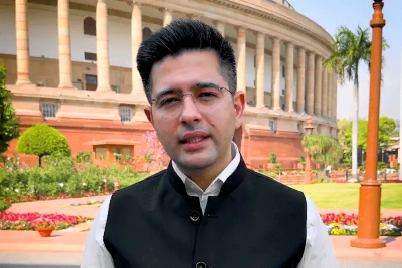 AAP MPs recognised as BJP members in Rajya Sabha as disqualification plea hangs