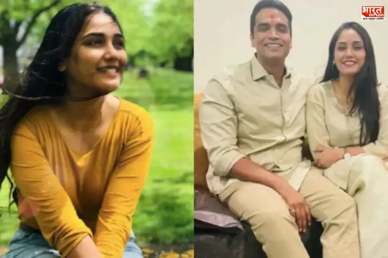 Twisha Sharma Case: ٹویشا شرما معاملے میں بڑی کارروائی، شوہر سمرتھ سنگھ کو بھیج دیا گیا سات دن کی ریمانڈ پر