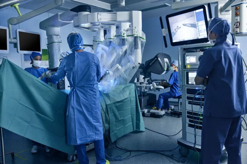 India's Leading Surgical Associations urge streamlined insurance implementation for robotic-assisted surgery