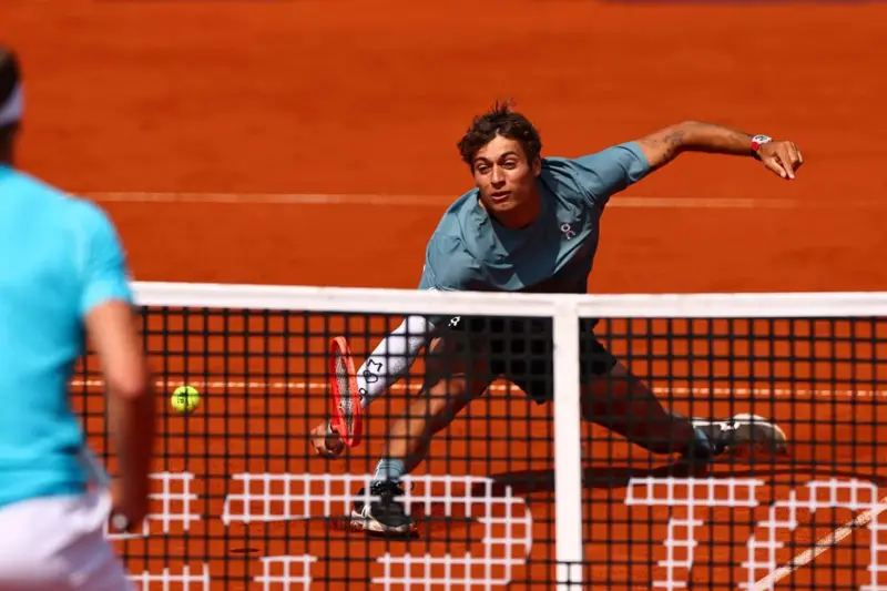 Munich Open: Flavio Cobolli stuns Alexander Zverev to reach final against Shelton