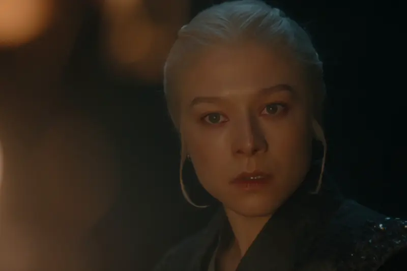 Emma D'Arcy, Tom Glynn-Carney engage in ruthless combat in 'House of the Dragon' S3 trailer