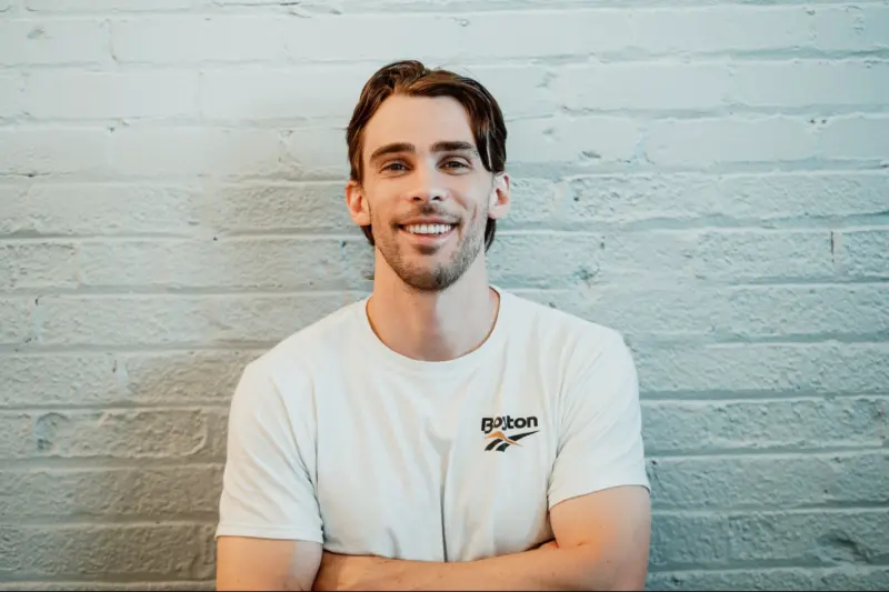 This 34-Year-Old Was 'Wildly Un-Passionate' About His Day Job, So He Started a 9-Figure Side Hustle: 'Be an Animal'