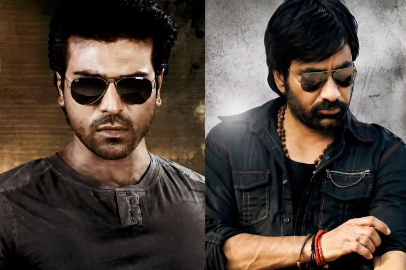 టాప్ డిజాస్టర్ నుండి స్మార్ట్‌గా తప్పించుకున్న చరణ్ బలైపోయిన రవితేజ